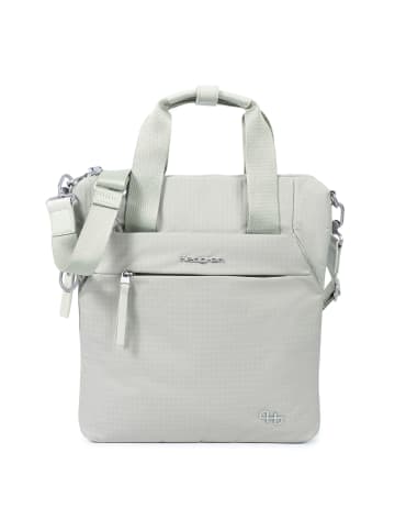 Hedgren Furo Roku Handtasche RFID Schutz 30 cm Laptopfach in pussywillow grey
