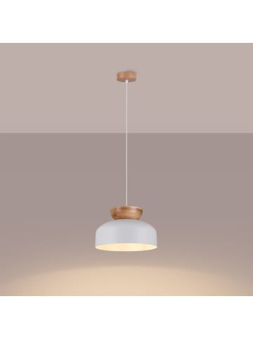 Nice Lamps Pendelleuchte ANAKE Schwarz H 155