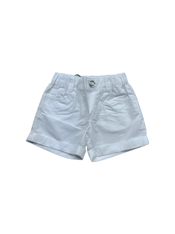 Moschino Shorts MNQ00R Weiß