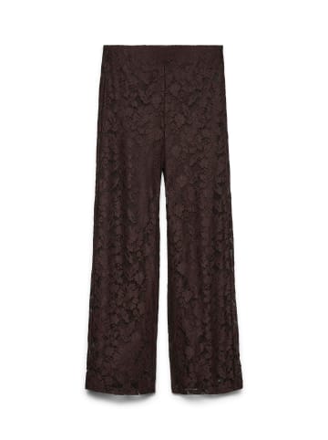 Vero Moda Hose in Chocolate Torte