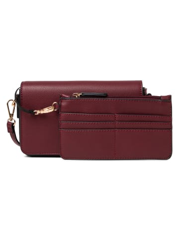 L.Credi Tasche Jane in bordeaux - 0002