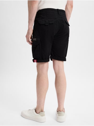 Alpha Industries Shorts Crew Short in camel - 0010