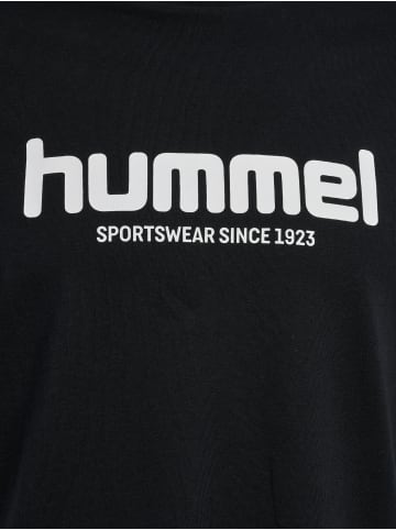 Hummel Hummel T-Shirt Hmllegacy Herren in BLACK
