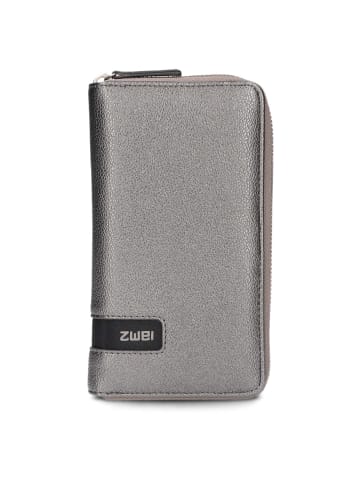 Zwei Mademoiselle MW2 - Geldbörse 15cc 20 cm (sage) in cosmos