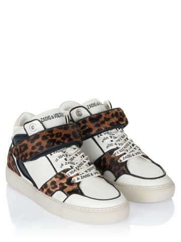 Zadig&Voltaire Sneaker für Damen in weiß