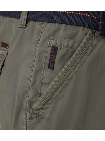 CASAMODA Shorts in Grün