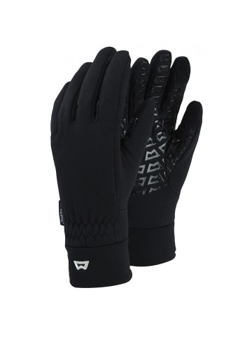 MOUNTAIN EQUIPMENT Handschuhe M TOUCH SCREEN GRIP GLOVE in Schwarz