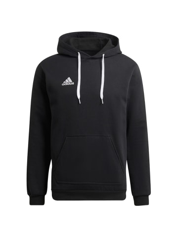 adidas Performance adidas Entrada 22 Sweat Hoodie in Schwarz