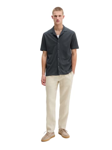 Marc O'Polo Kurzarm-Jerseyshirt regular in Dark Navy