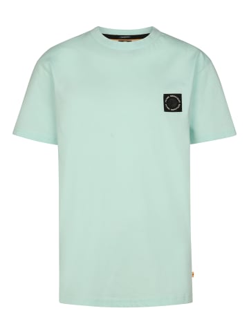 Petrol Industries Jersey T-Shirt Saguaro in Grün
