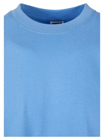 Urban Classics Lange T-Shirts in horizonblue