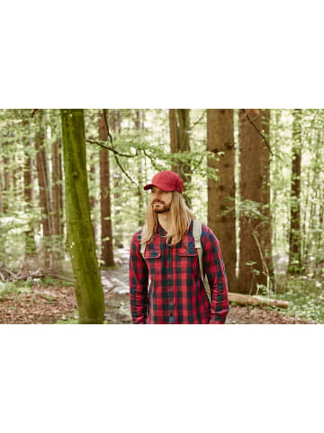 Chillouts Headwear Baseball Cap in grau