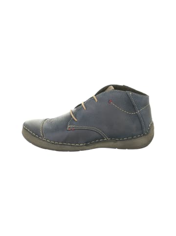 Josef Seibel Stiefelette in blau