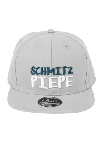 Ralf Schmitz Ralf Schmitz - Schmitzpiepe  Baseballkappe in grau