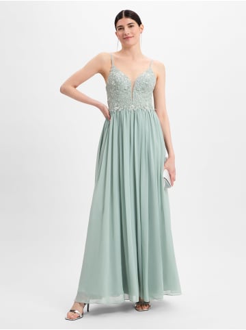 HEY KYLA Abendkleid in mint - 0001