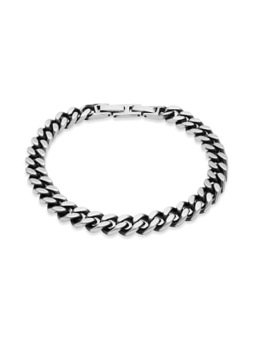 s.Oliver Armschmuck Chunky in silber