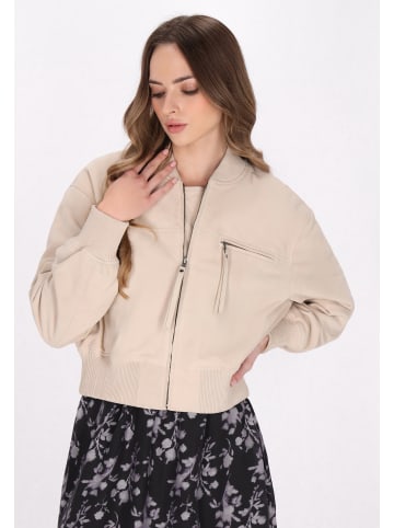 DreiMaster Women Jacket in Offwhite