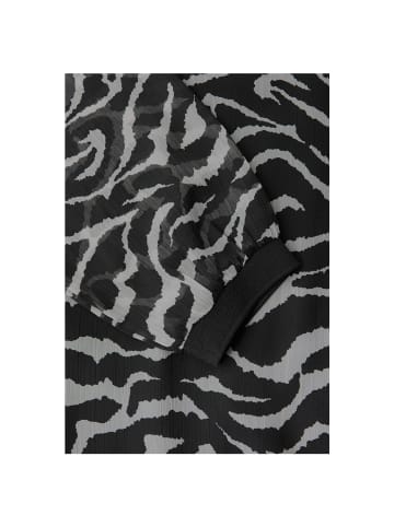 Street One Langarmbluse in flint grey