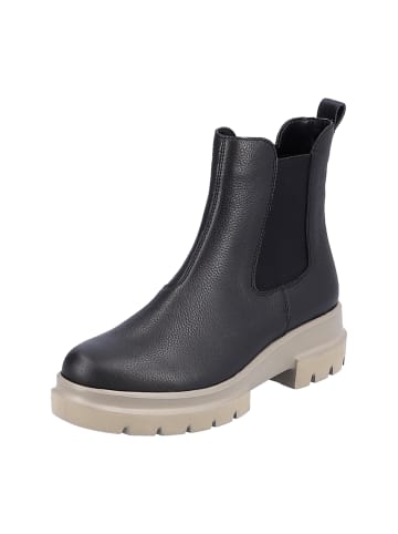 remonte Chelsea Boots in Schwarz