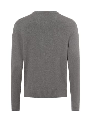 Nils Sundström Pullover in grau - 0012