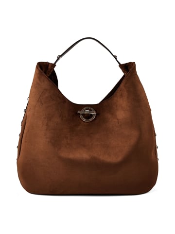 Liu Jo Gerona Shopper Tasche L 42 cm tabacco