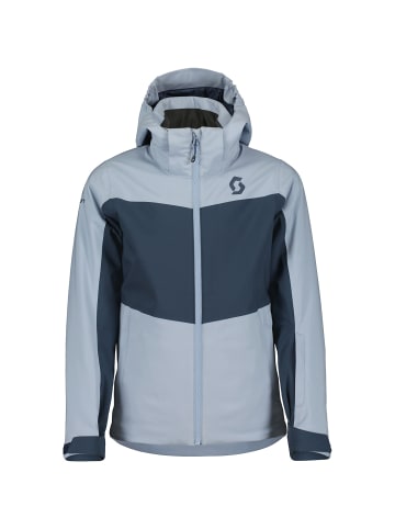 SCOTT ULTIMATE DRYO 10 JACKET in Blau
