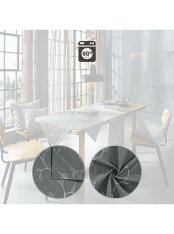 Erwin Müller Mitteldecke Girona in grau