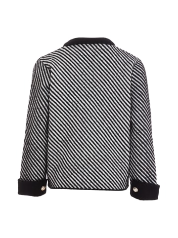 CARNEA Damen Strickjacke in Schwarz