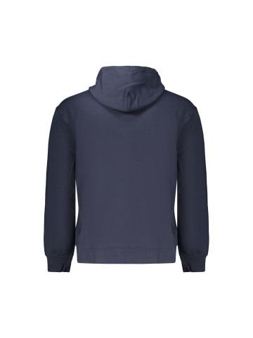 Calvin Klein Blau Herren Sweatshirt aus Baumwolle