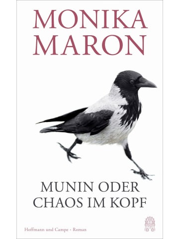 Hoffmann und Campe Munin oder Chaos im Kopf