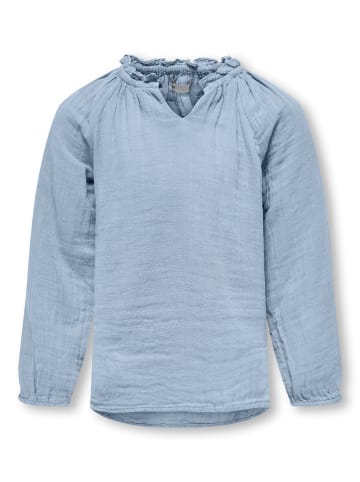 KIDS ONLY Top in Blue Blizzard