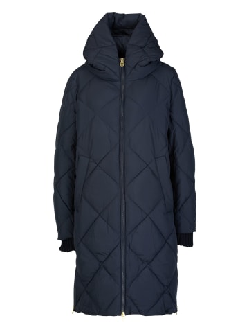 19V69 Italia by Versace Winterjacke Silvana in blau