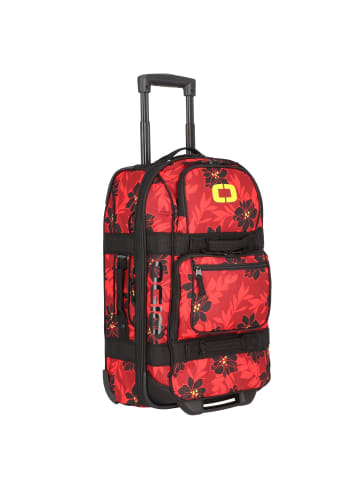 Ogio Layover 2 Rollen Kabinentrolley 56 cm redflowerparty