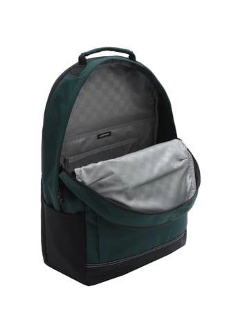 Vans Vans Construct DX Backpack in Grün