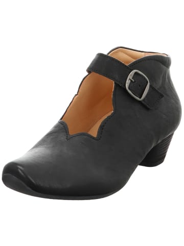 Think! Chelsea Boot in schwarz