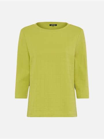 Olsen Shirt in Wild Lime