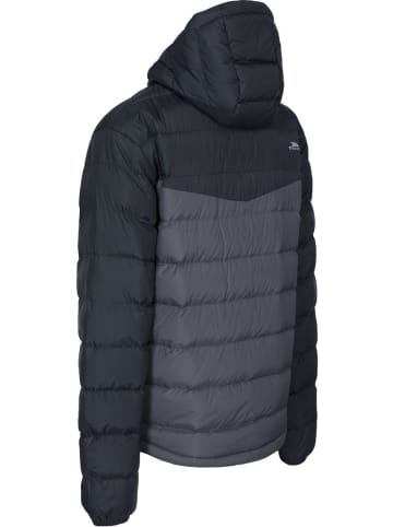 Trespass Steppjacke in Schwarz