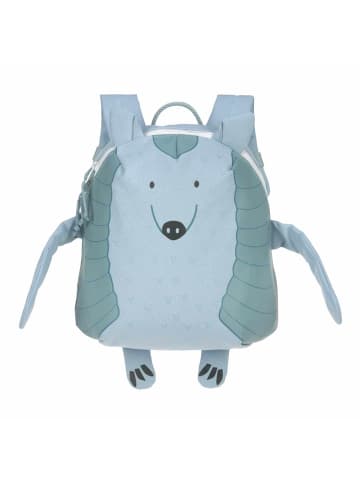 Lässig Kinderrucksack About Friends in Gürteltier Lou 23,5 x 11,5 x 27,5 cm