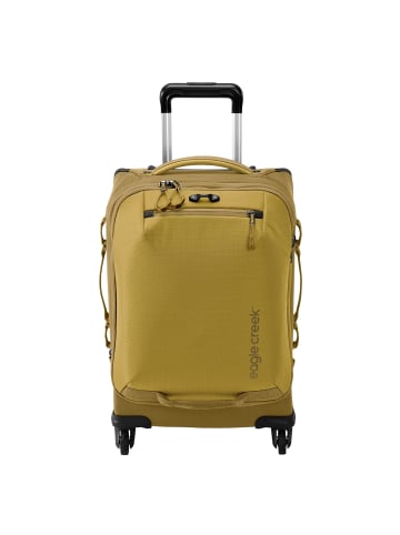 Eagle Creek Expanse 4 Rollen Kabinentrolley 55 cm mit Dehnfalte in gold