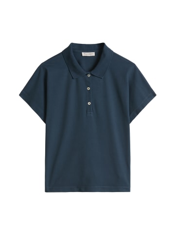 Marc O'Polo Poloshirt regular in Deep Night Blue