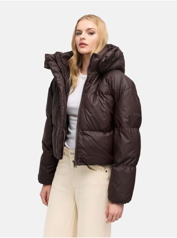 Marikoo Bomberjacke Luluu 16 in Choco