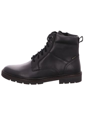 Gabor Schnürstiefel in schwarz