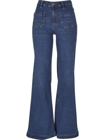 Urban Classics Straight Fit in deepblue washed