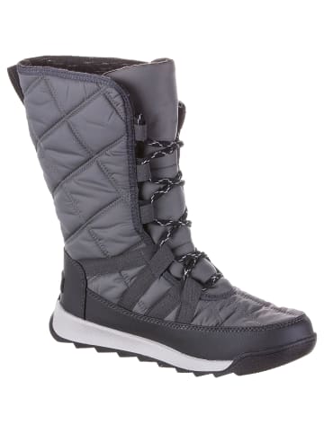 Sorel Stiefel WHITNEY™ II TALL LACE WP in quarry