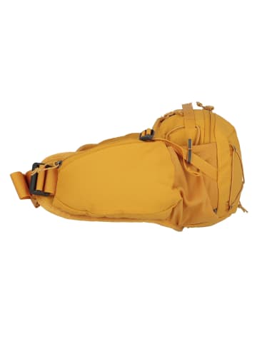 FJÄLLRÄVEN Abisko 6 Gürteltasche 25 cm mustard yellow