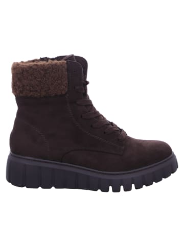 Queens Boots in braun