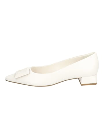 Högl Pumps in Creme