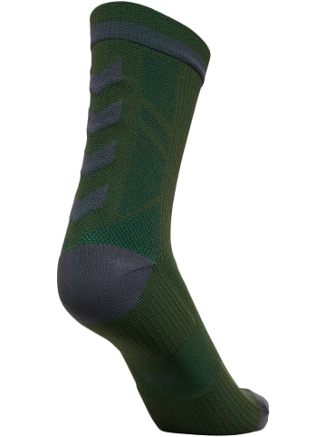 Hummel Hummel Low Socken Elite Indoor Multisport Erwachsene Atmungsaktiv Schnelltrocknend in OLIVE NIGHT