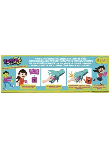 Mattel Zombie Gotcha in Grün ab 5 Jahre