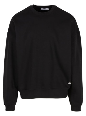 DEF Rundhalsausschnitt in jetblack